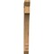 Ekena Millwork Imperial Slat Smooth Bracket, Western Red Cedar, 3 1/2"W x 26"D x 38"H BKT04X26X38IMP06SWR - alternate 4